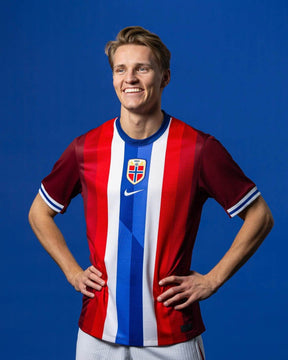 Norway Home Jersey 2024/2025