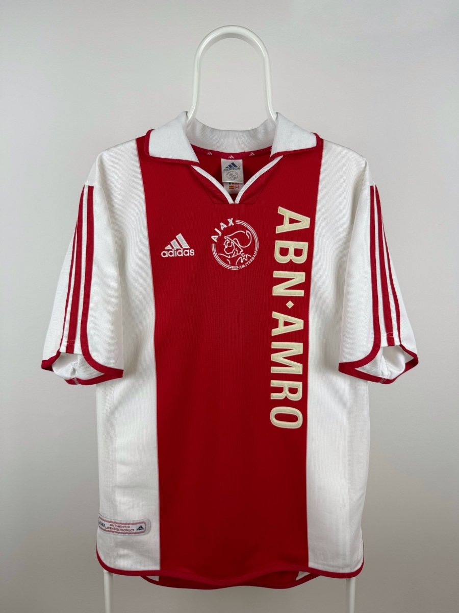 Rafael van der Vaart - Ajax 2000/01 home shirt 🇳🇱