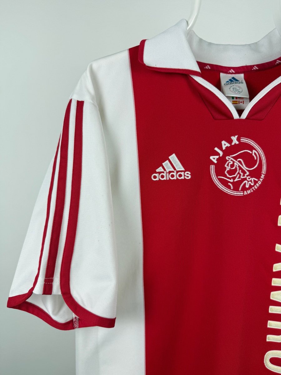 Home 00/01 Men's Jersey