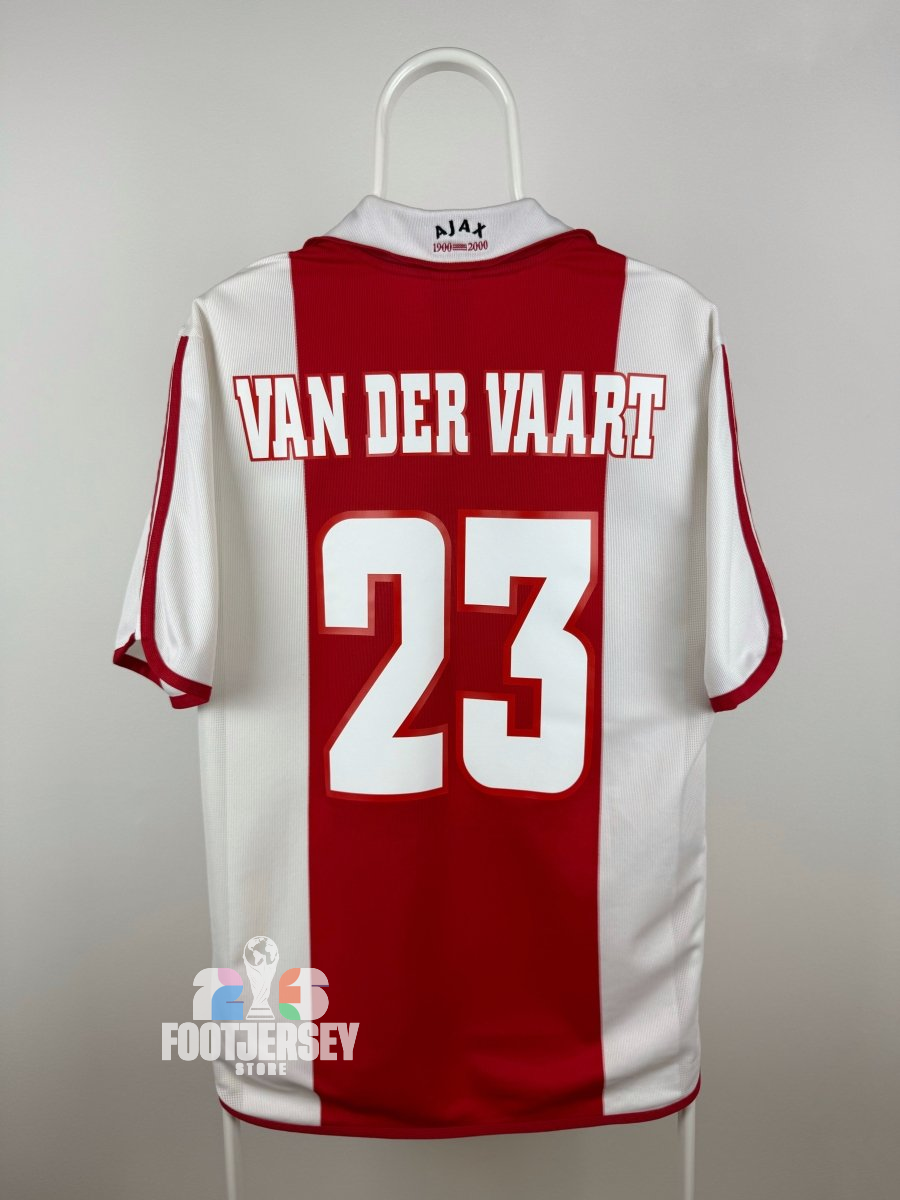Home 00/01 Men's Jersey