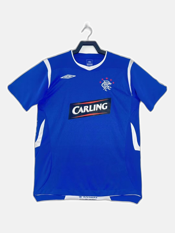 Retro Home 08/09 Men's Jersey