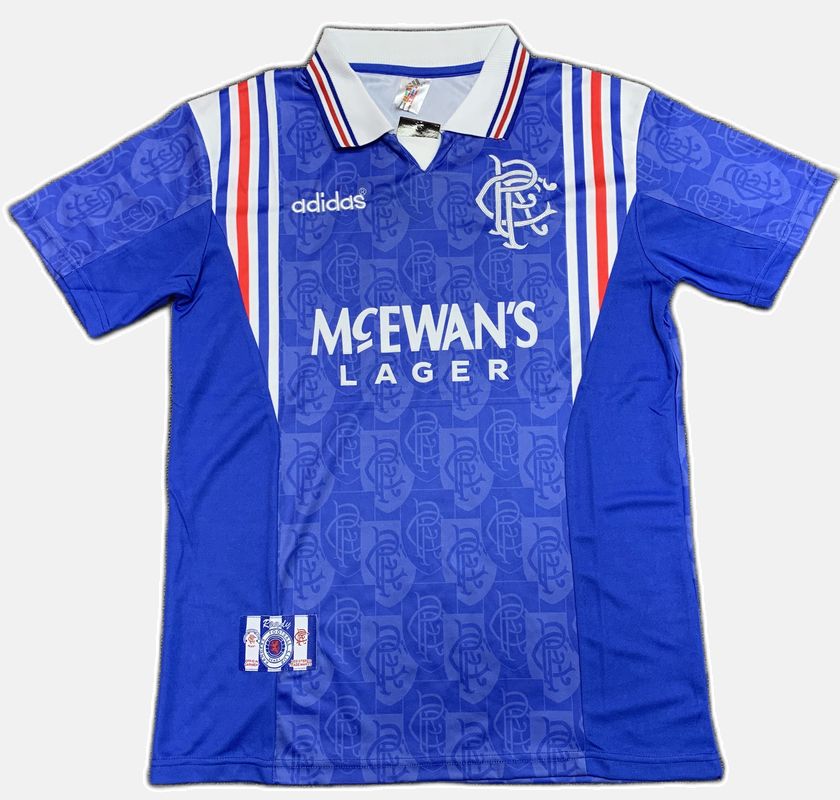 Retro Home 96/97 Men's Jersey