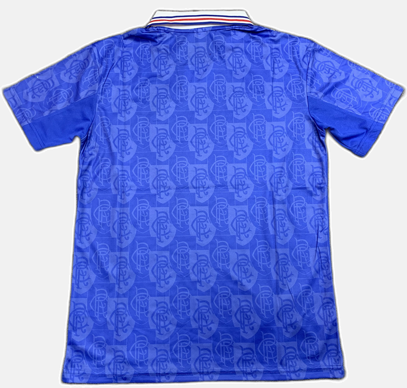 Retro Home 96/97 Men's Jersey