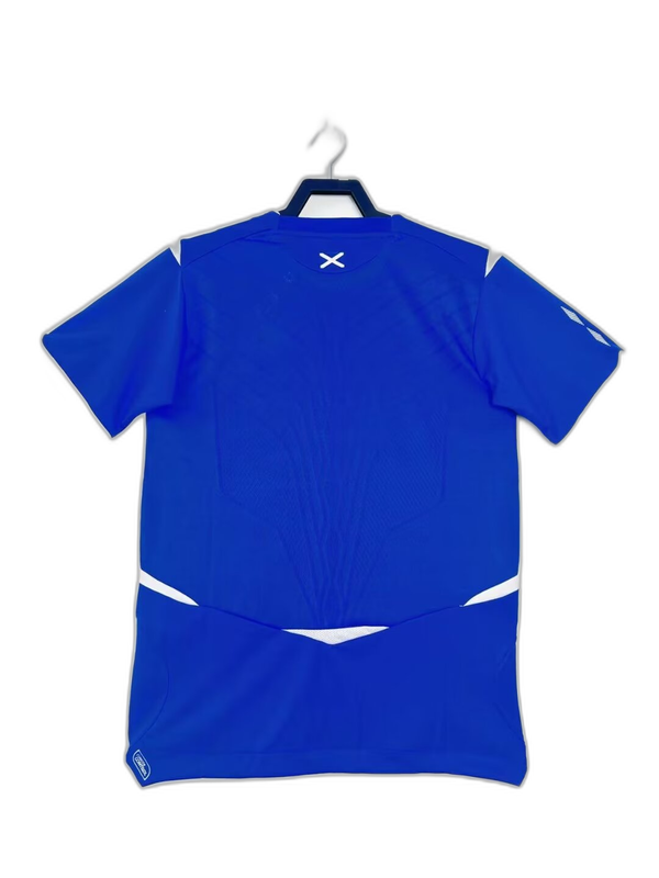 Rangers FC 08/09 I Home Jersey - Retro Version