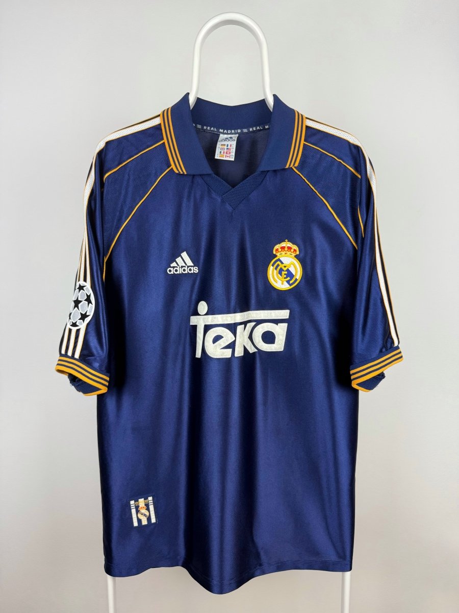 Raul Gonzalez - Real Madrid 1998/99 away shirt 🇪🇸