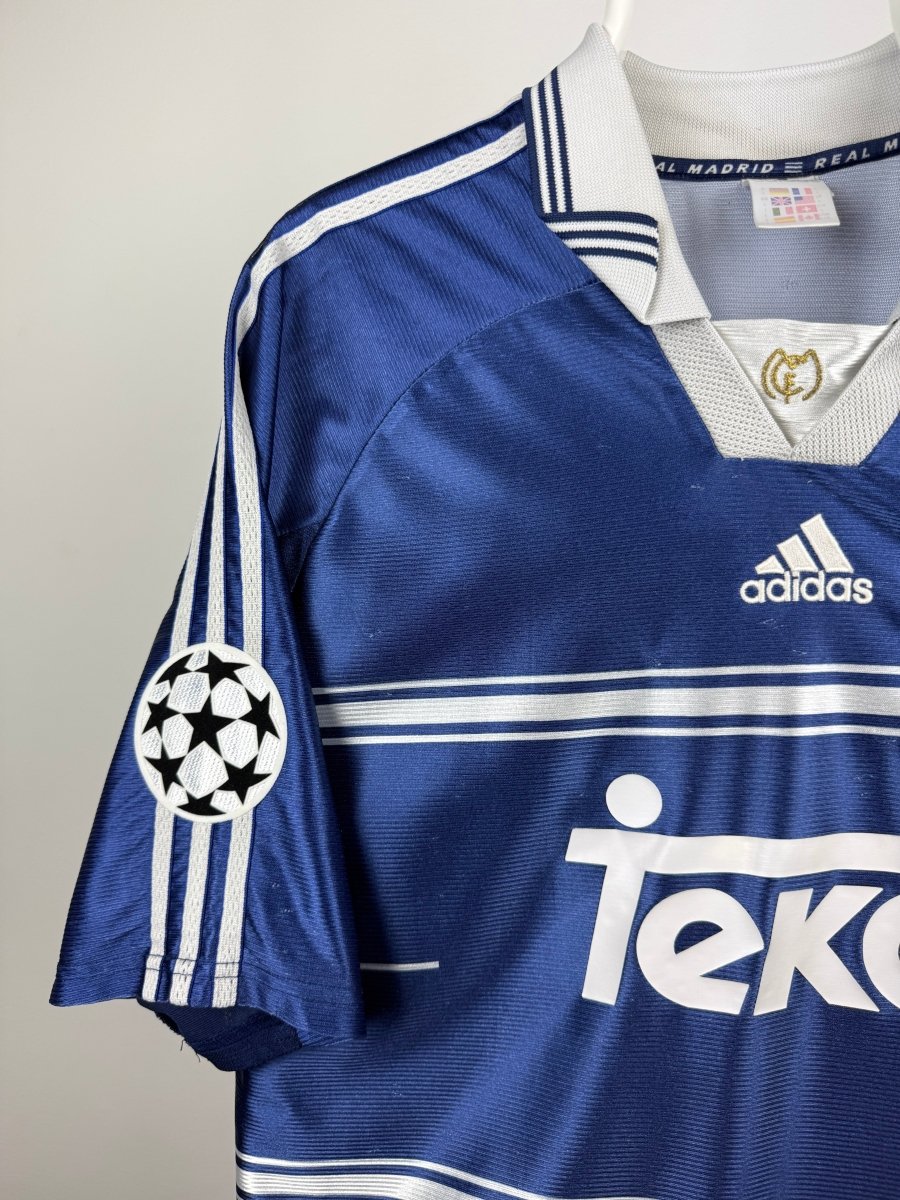 Raul Gonzalez - Real Madrid 1998/99 away shirt 🇪🇸