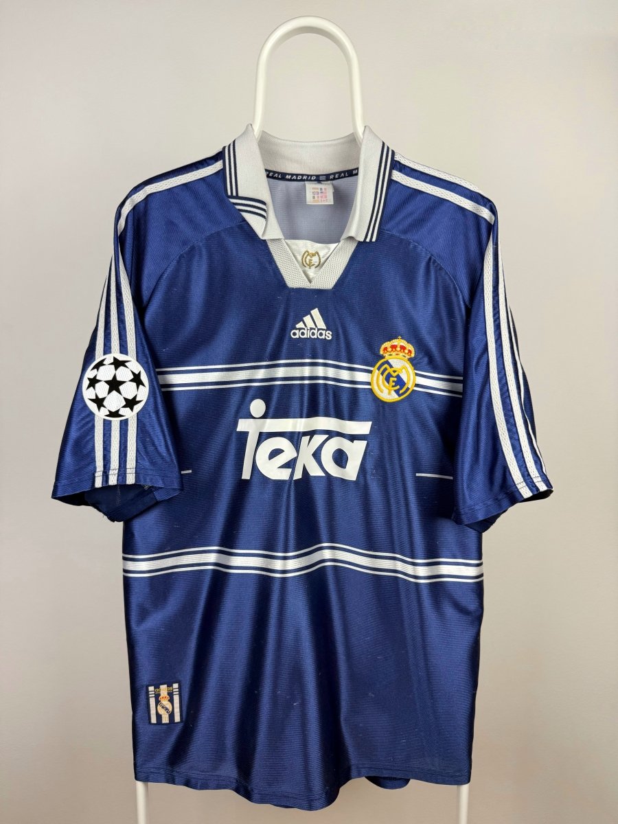 Raul Gonzalez - Real Madrid 1998/99 away shirt 🇪🇸