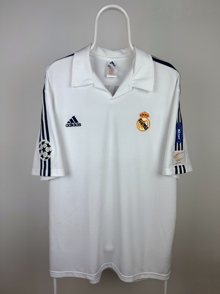 Raul Gonzalez - Real Madrid 2001/02 home shirt 🇪🇸
