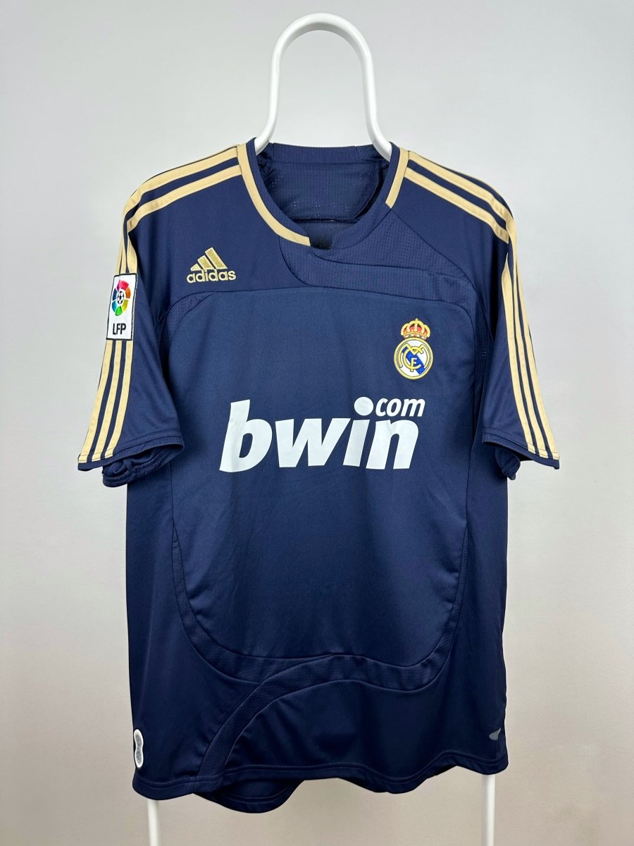 Raul Gonzalez - Real Madrid 2007/08 Away Shirt 🇪🇸