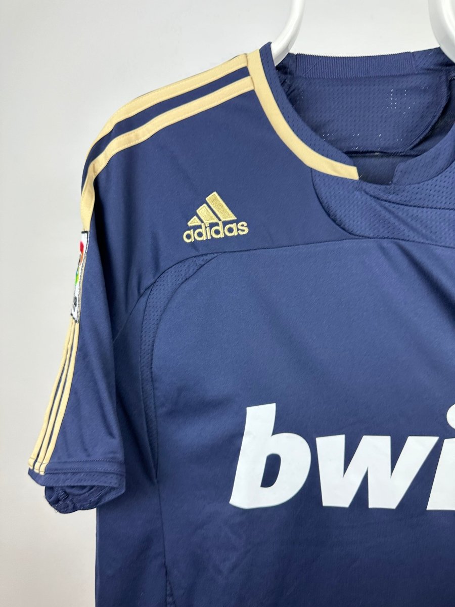 Raul Gonzalez - Real Madrid 2007/08 Away Shirt 🇪🇸