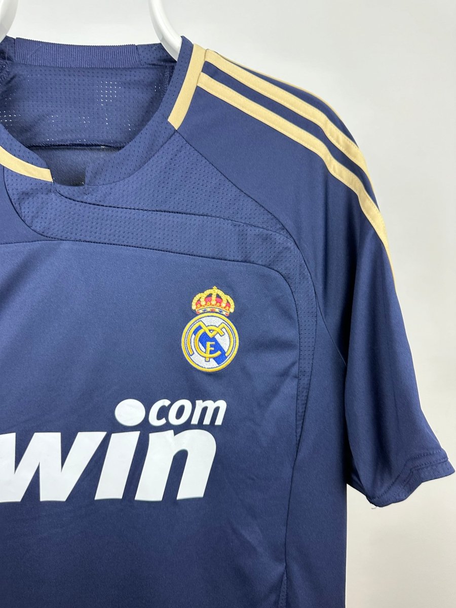 Raul Gonzalez - Real Madrid 2007/08 Away Shirt 🇪🇸