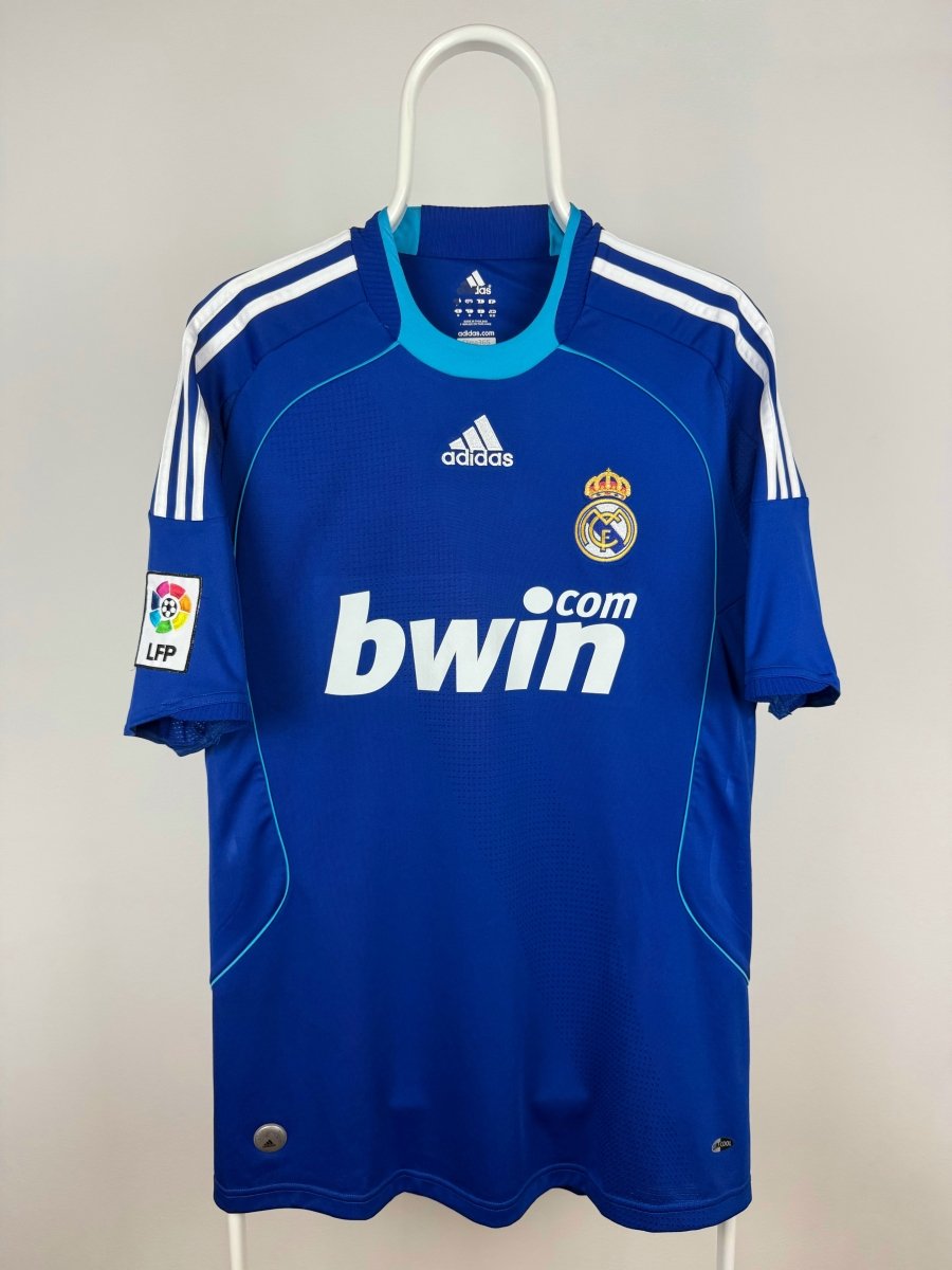 Raul Gonzalez - Real Madrid 2008/09 away shirt 🇪🇸