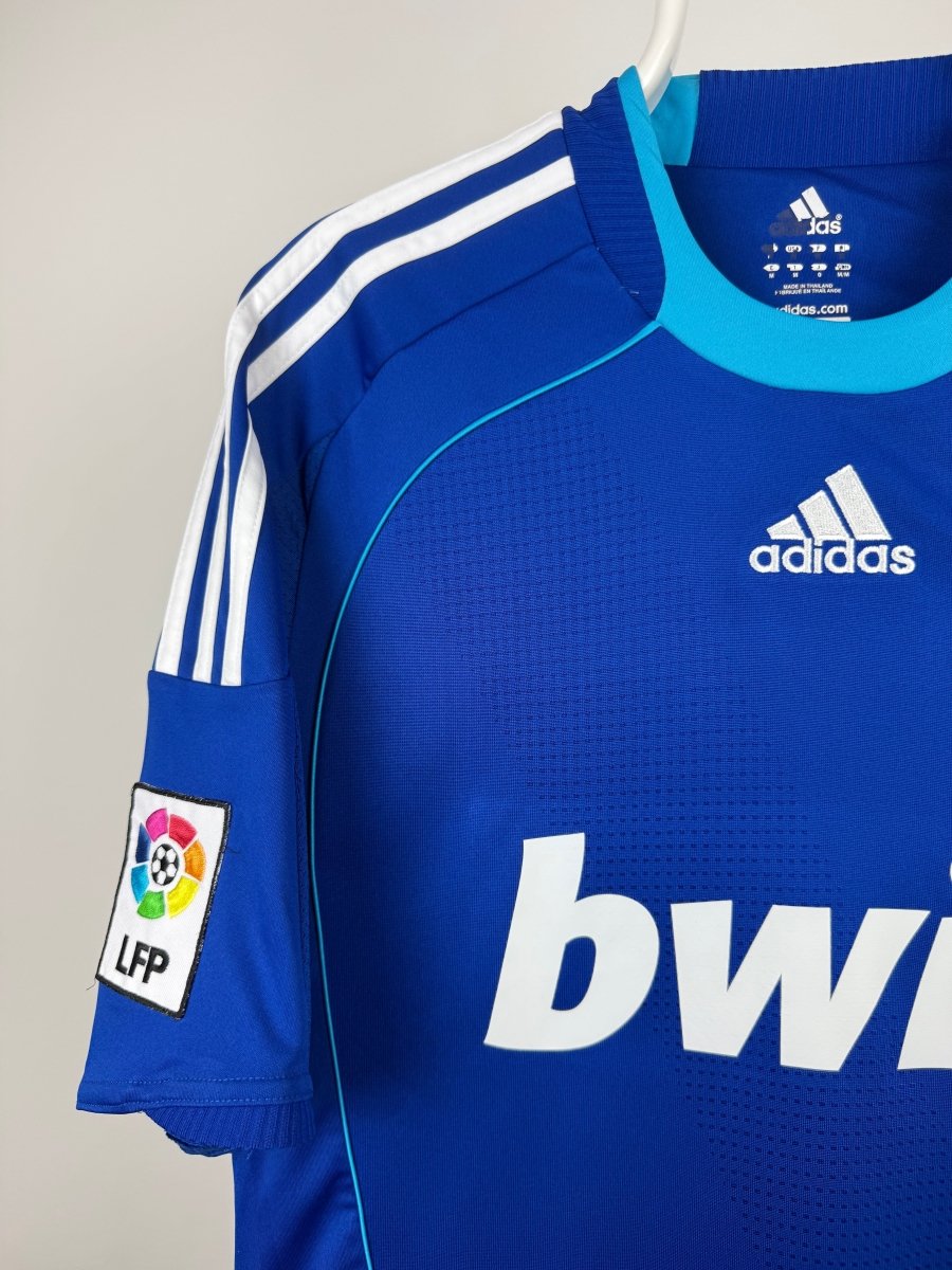 Raul Gonzalez - Real Madrid 2008/09 away shirt 🇪🇸