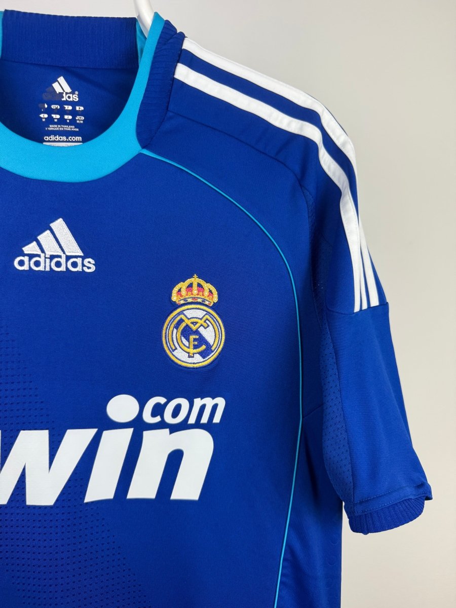 Raul Gonzalez - Real Madrid 2008/09 away shirt 🇪🇸