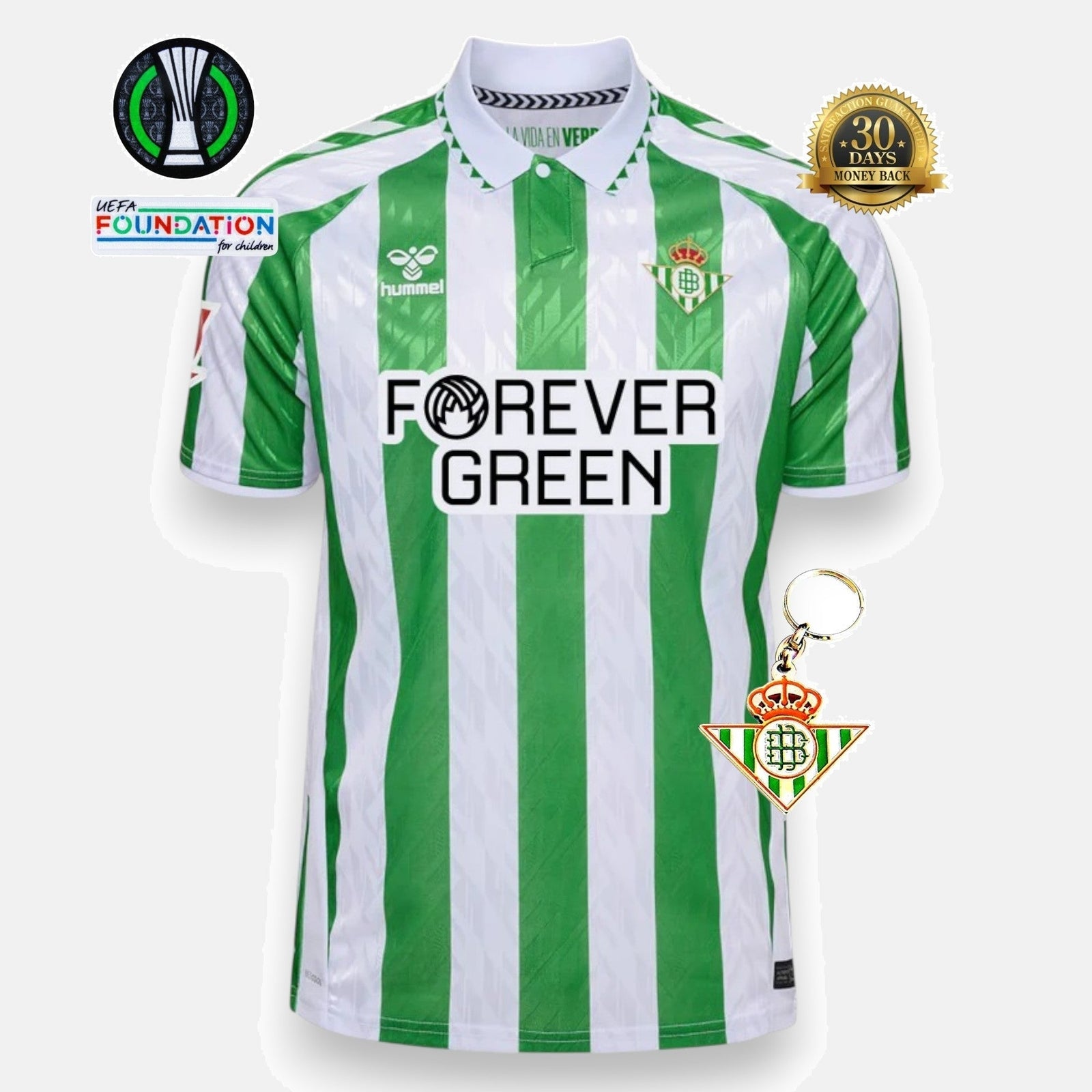 Home 24/25 Men's Jersey