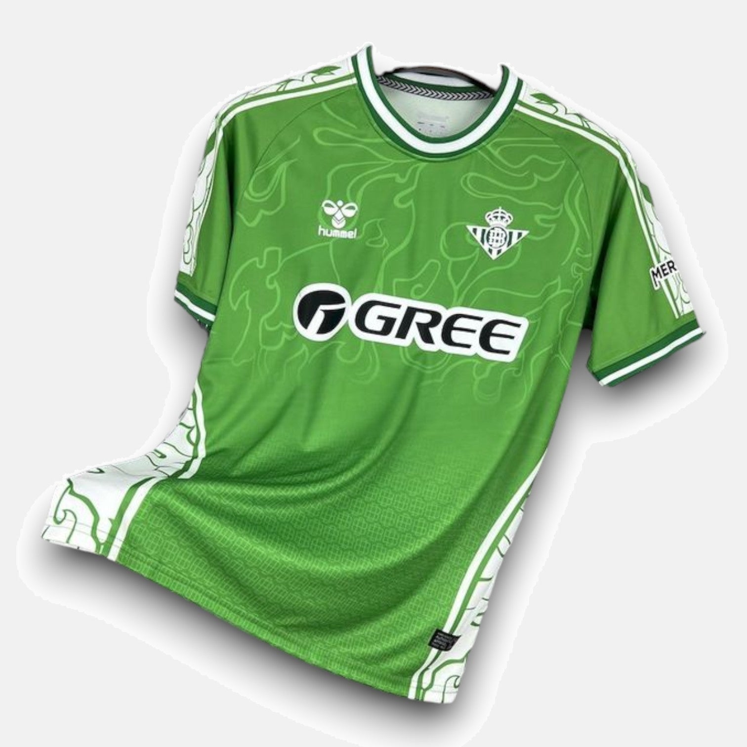 Pre-Match 25/26 Men's Jersey
