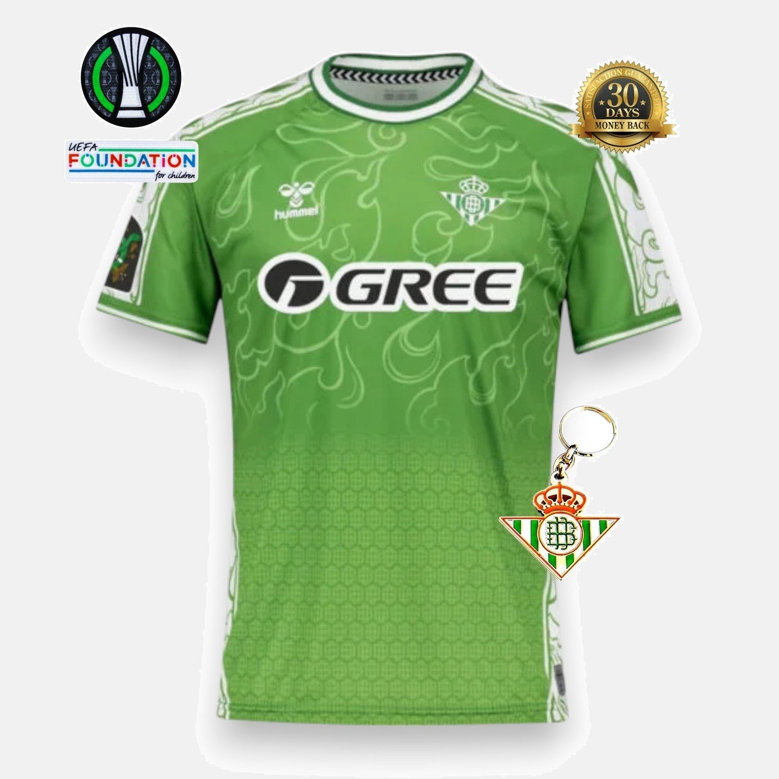 Pre-Match 25/26 Men's Jersey