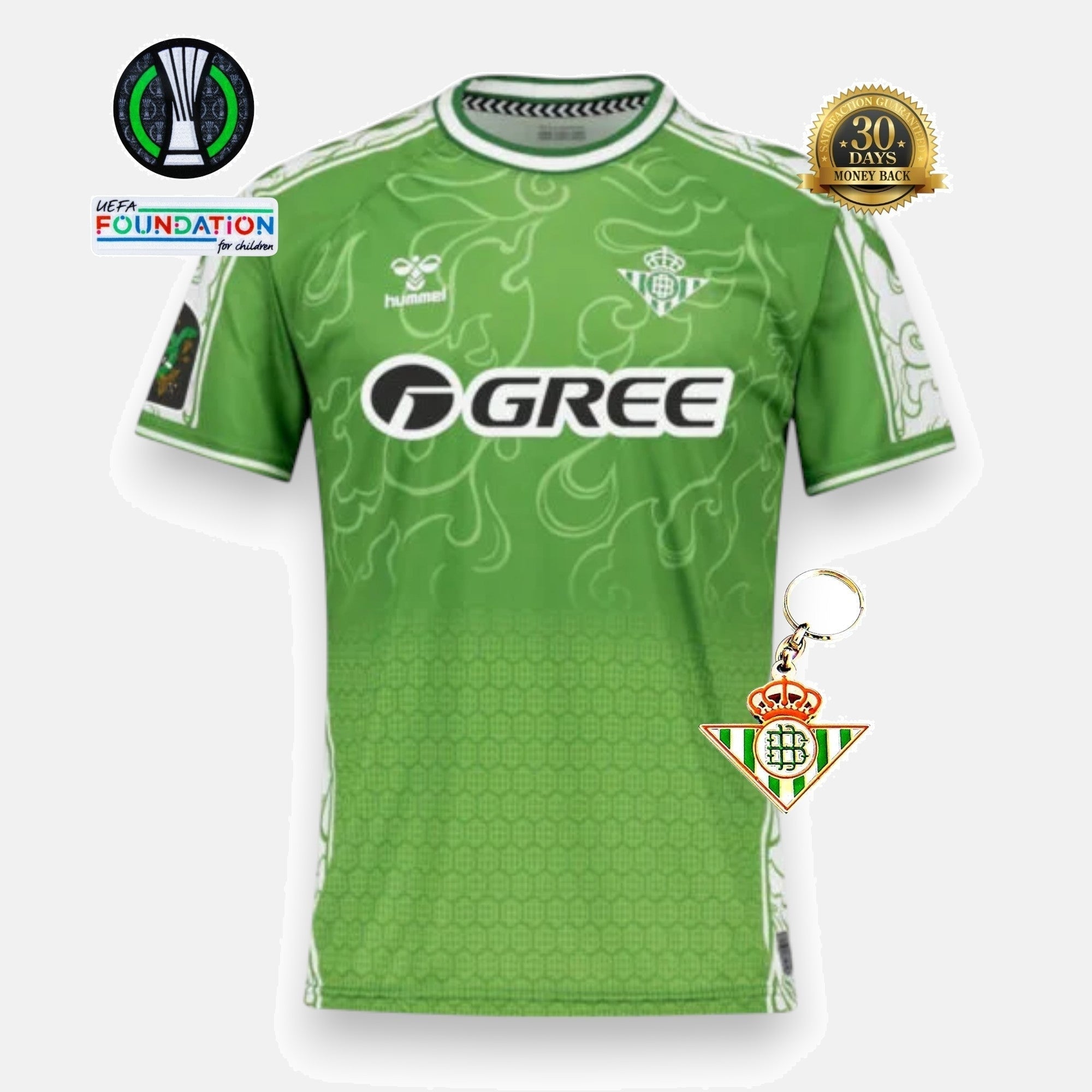 Pre-Match 25/26 Men's Jersey