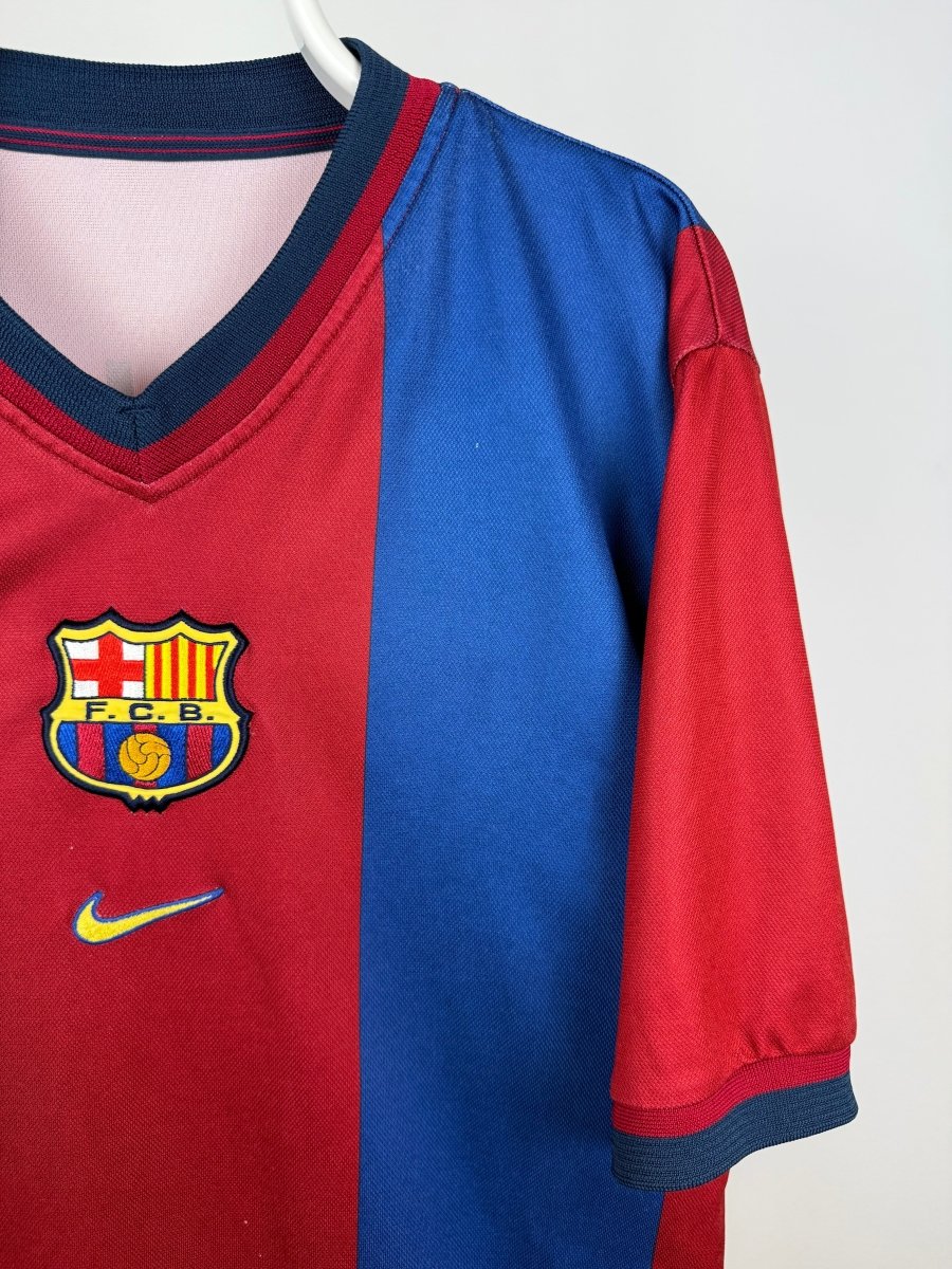 Home 98/99 Men's Jersey