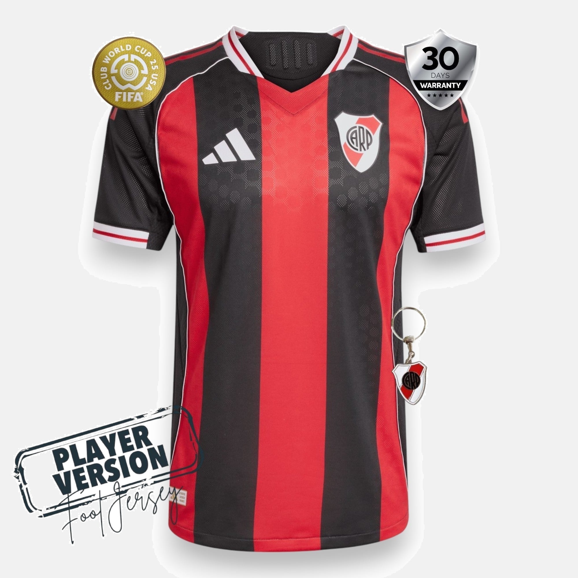 Away 25/26 Men's Player Jersey