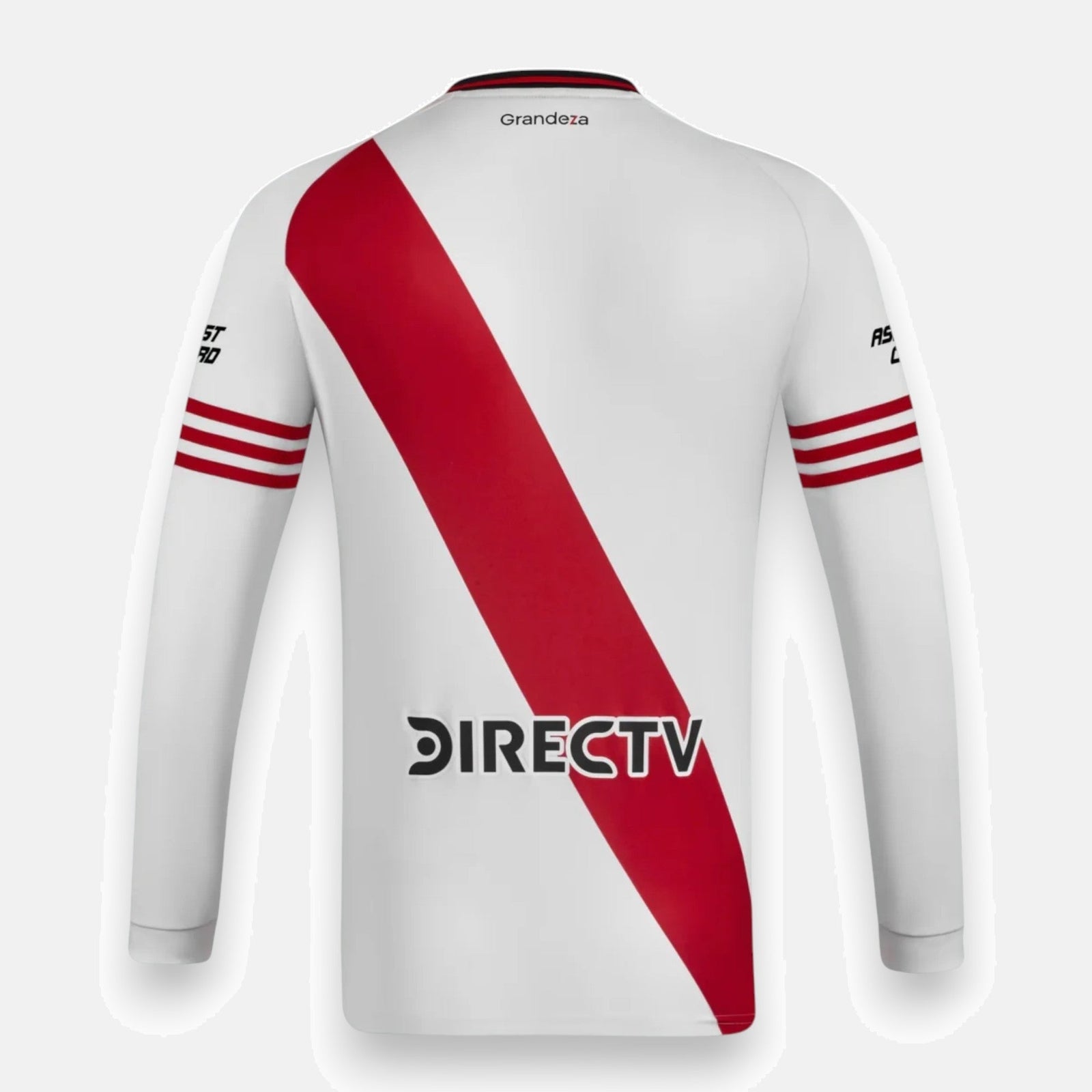 Home 25/26 Men's Long Sleeve Player Jersey
