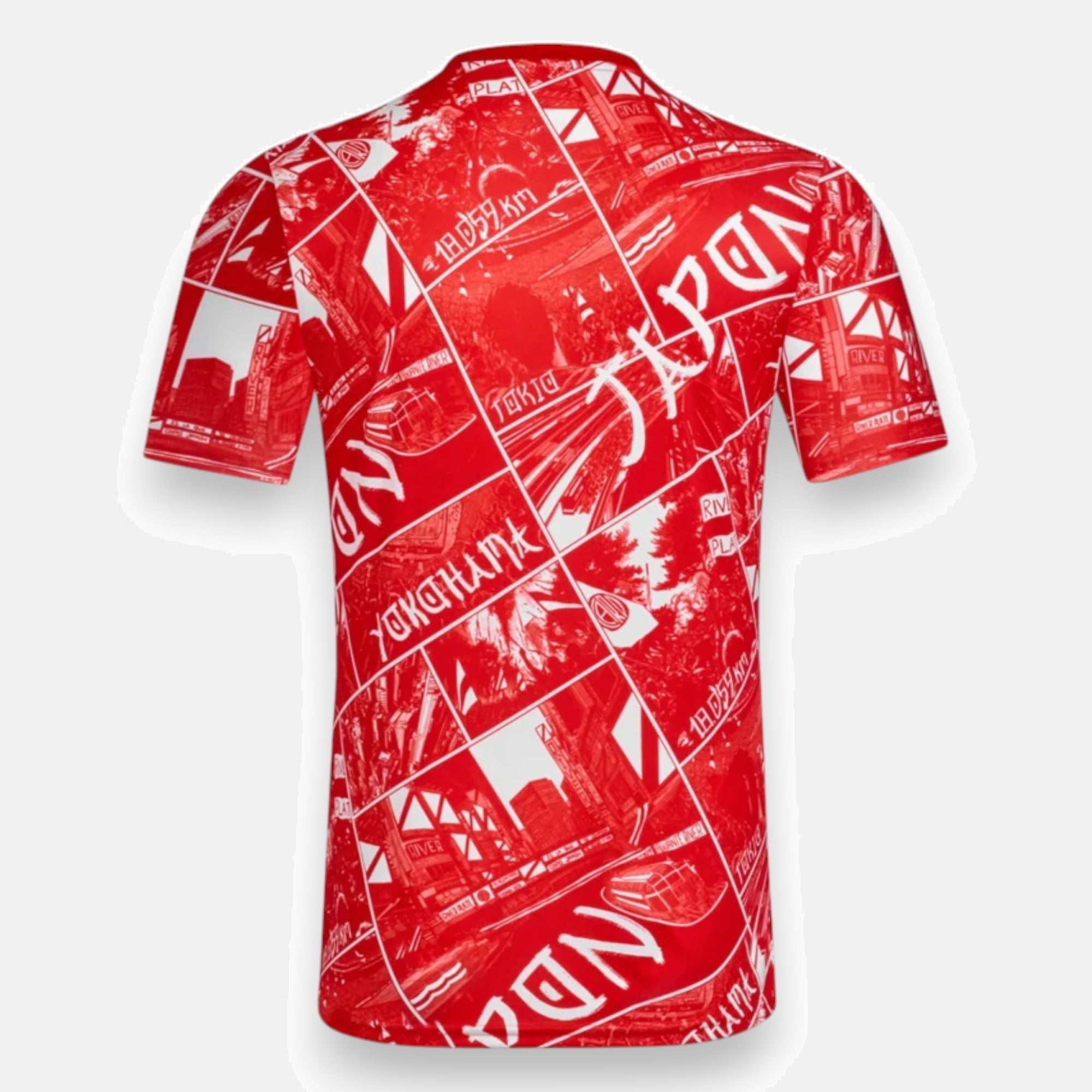 Pre Match 25/26 Men's Jersey
