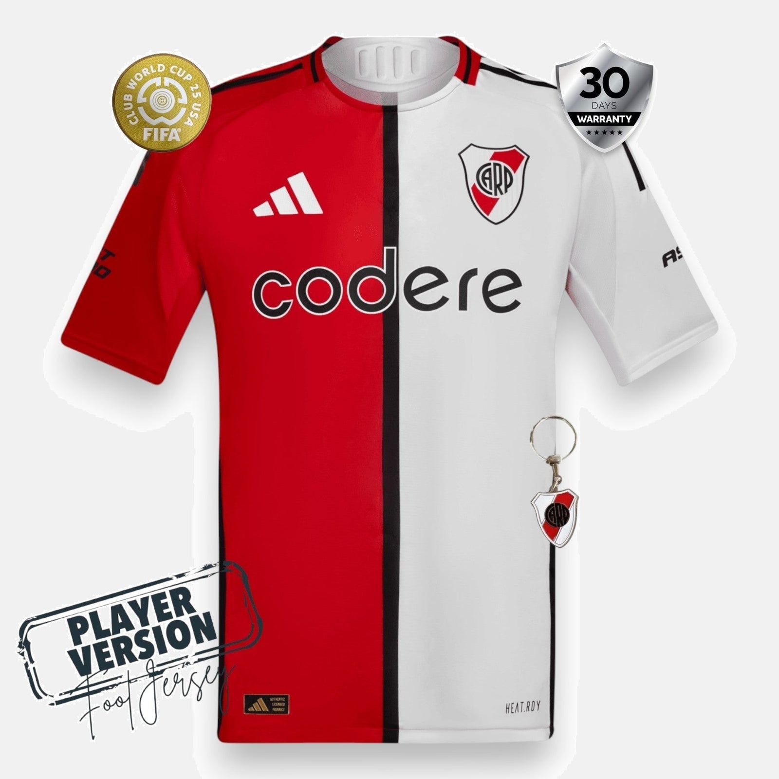 Third 25/26 Men's Player Jersey