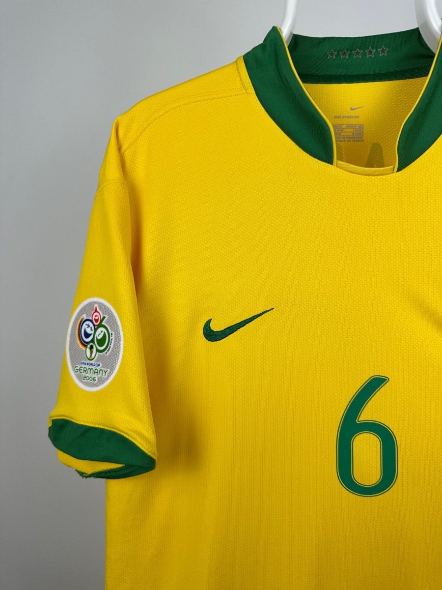 Home 06 Men's Jersey