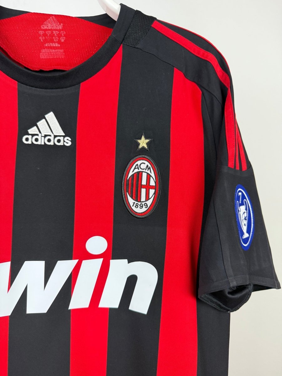 Home 08/09 Men's Jersey