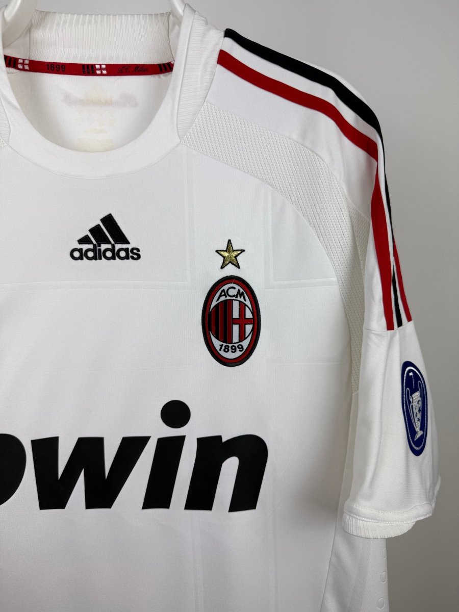 Ronaldinho - AC Milan 2008/09 away shirt 🇧🇷