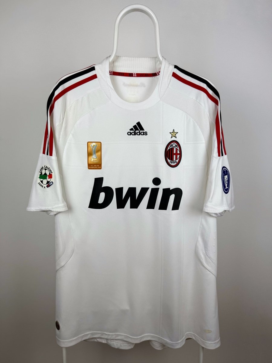 Ronaldinho - AC Milan 2008/09 away shirt 🇧🇷