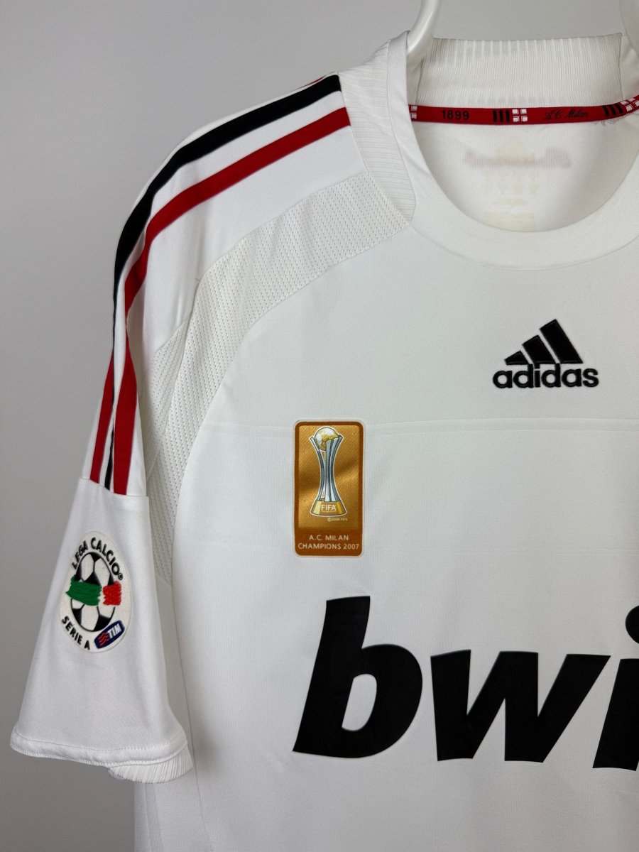 Ronaldinho - AC Milan 2008/09 away shirt 🇧🇷