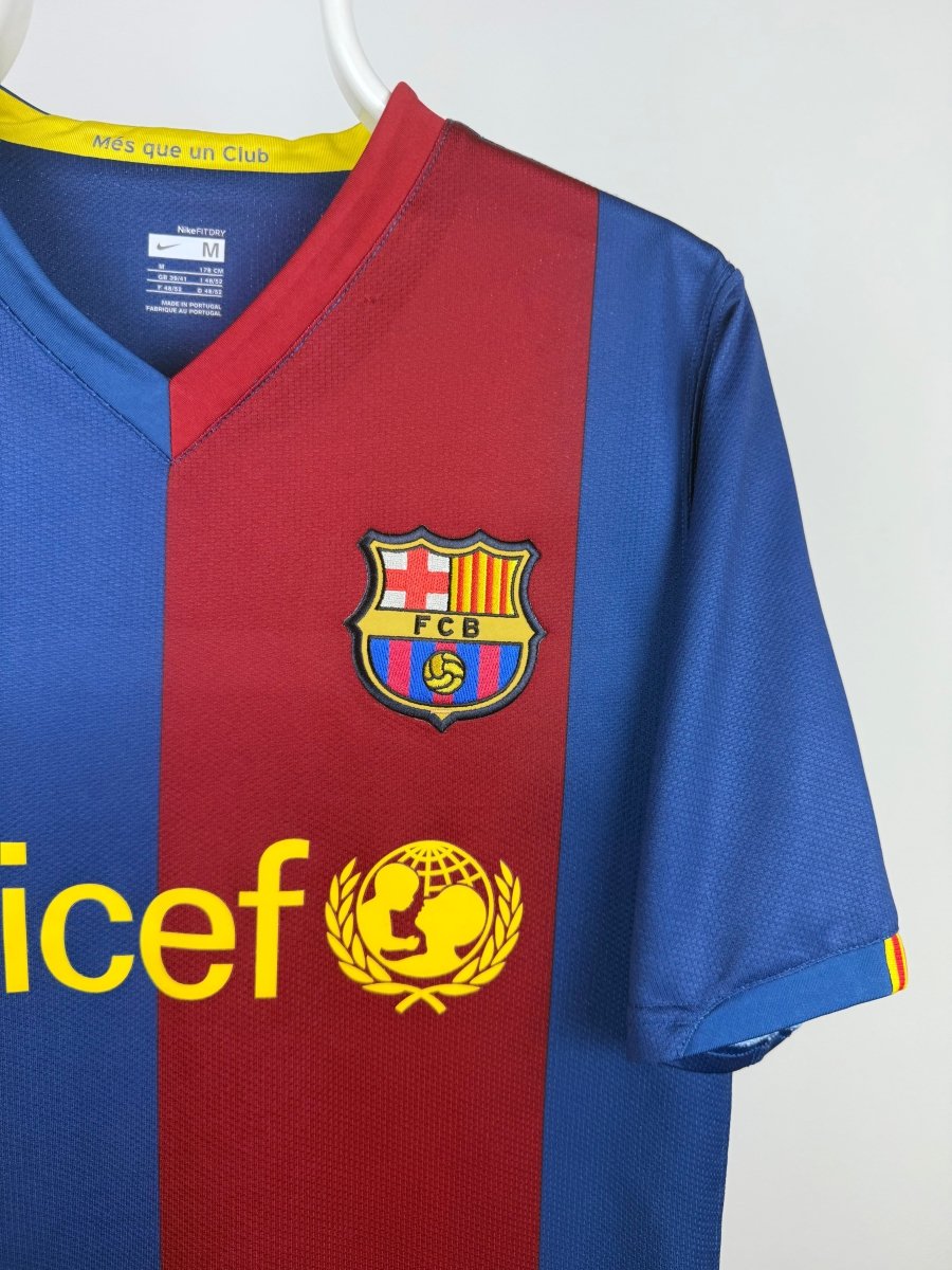 Ronaldinho - FC Barcelona 2006/07 home shirt 🇧🇷