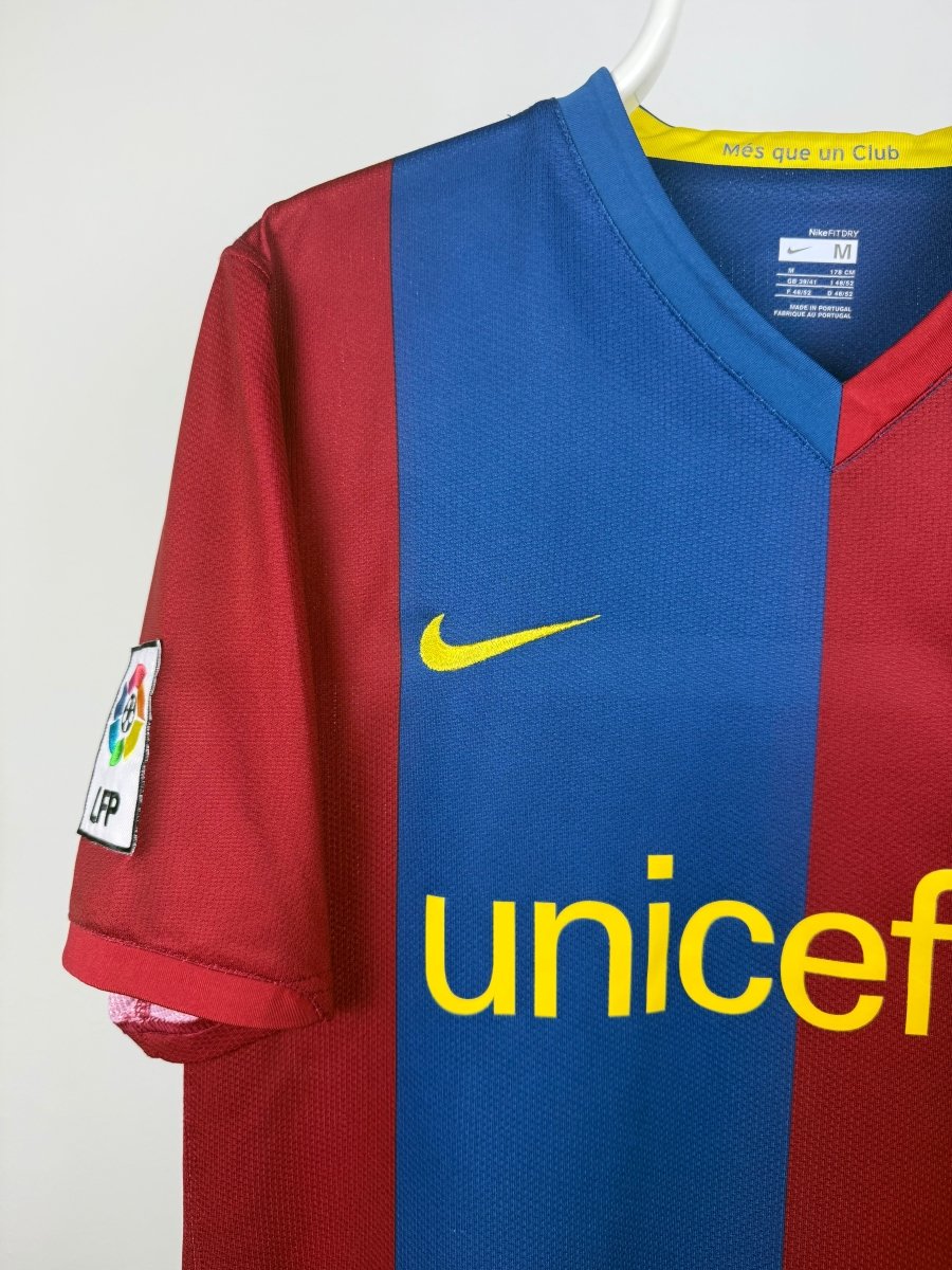 Ronaldinho - FC Barcelona 2006/07 home shirt 🇧🇷