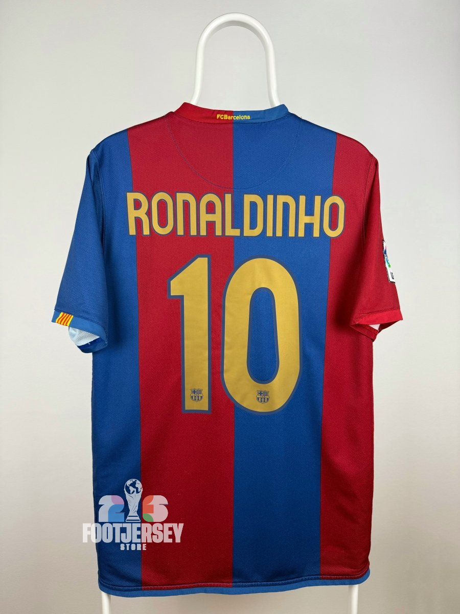 Home 06/07 Men's Jersey
