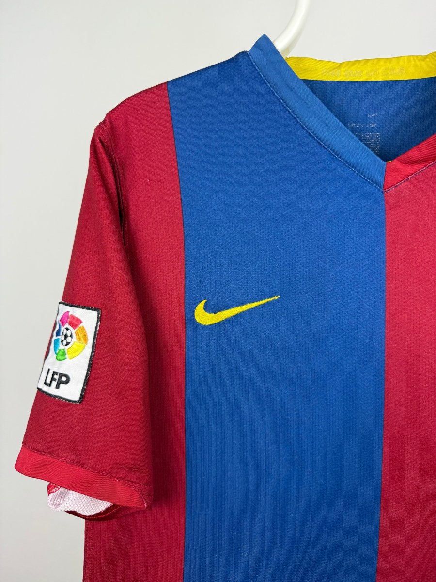 Ronaldinho - FC Barcelona 2006/07 home shirt 🇧🇷