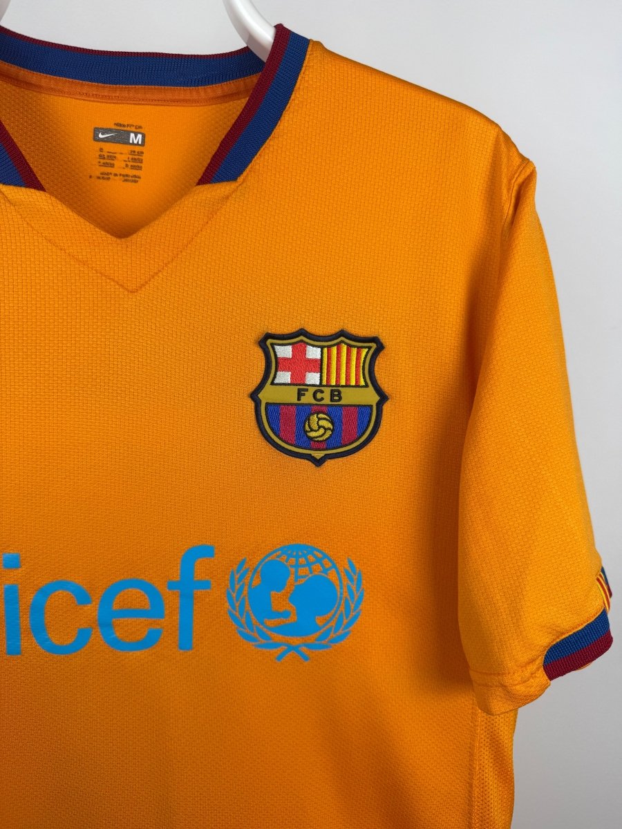 Ronaldinho - FC Barcelona 2006/08 away shirt 🇧🇷