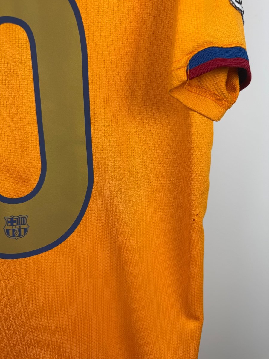 Ronaldinho - FC Barcelona 2006/08 away shirt 🇧🇷