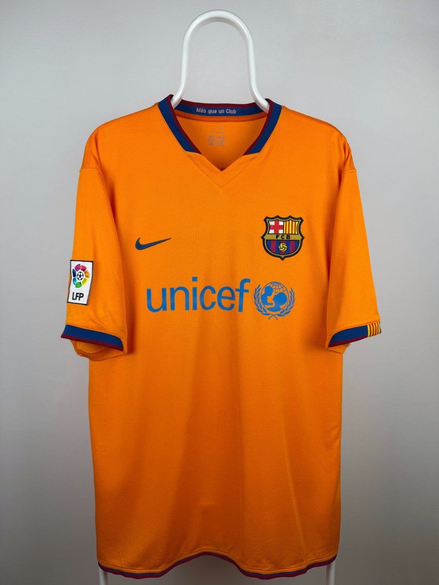 Ronaldinho - FC Barcelona 2006/08 away shirt 🇧🇷