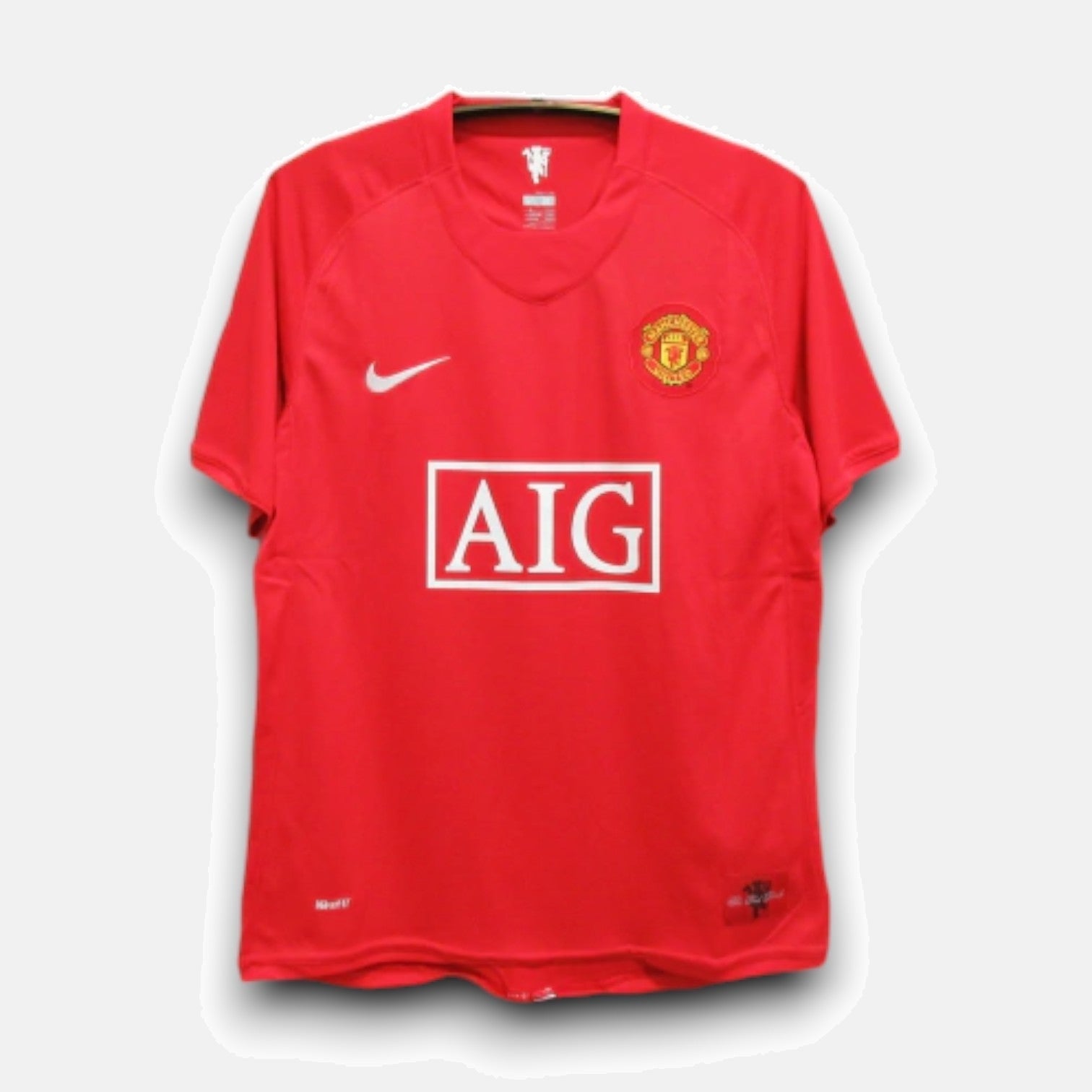 Retro Home 07/08 Men's Jersey