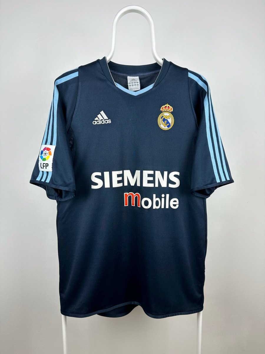 Ronaldo Nazario - Real Madrid 2003/04 Away Shirt 🇧🇷