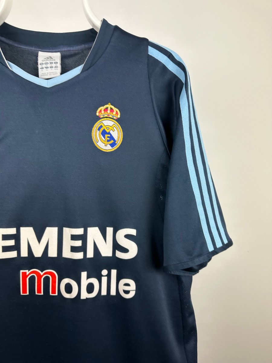 Ronaldo Nazario - Real Madrid 2003/04 Away Shirt 🇧🇷