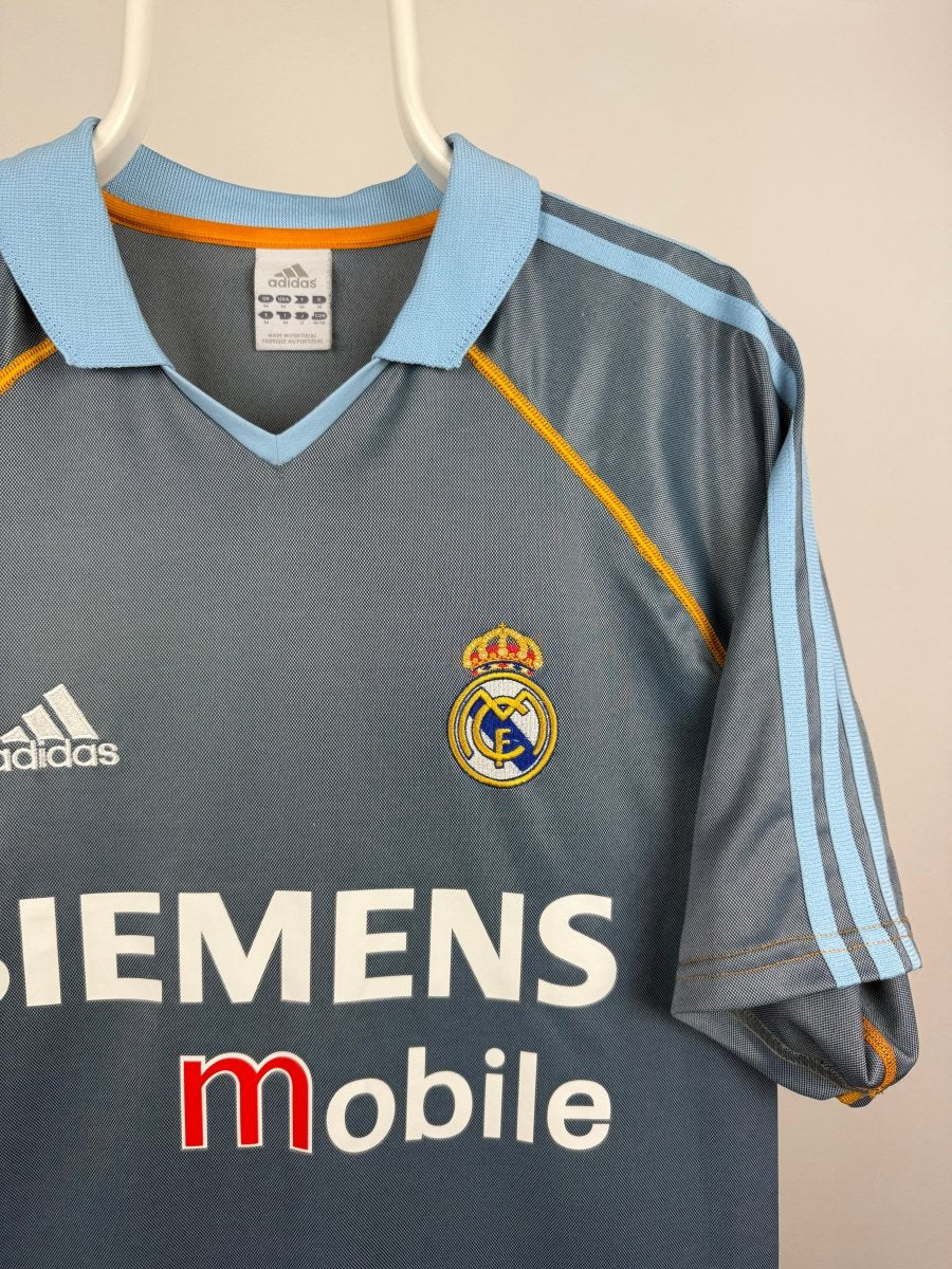 Ronaldo Nazario - Real Madrid 2003/04 Away Shirt 🇧🇷