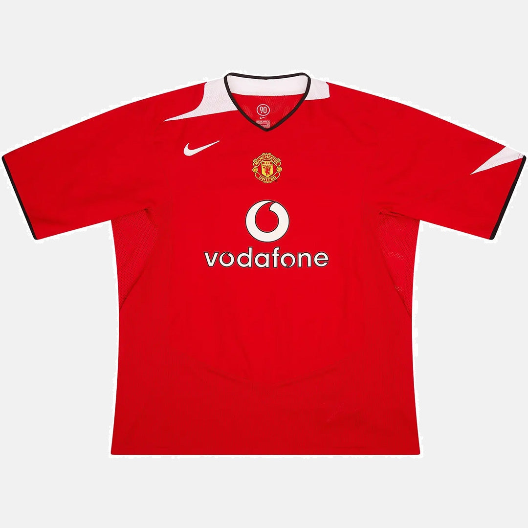 Retro Home 05/06 Men's Jersey