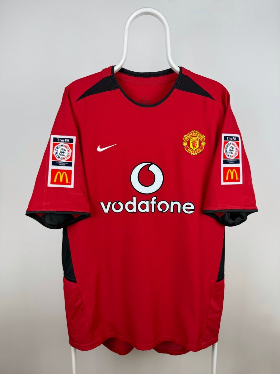 Roy Keane - Manchester United 2003/04 home shirt 🇮🇪