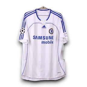 Chelsea Retro Jersey away 2006/07