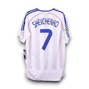 Chelsea Retro Jersey away 2006/07