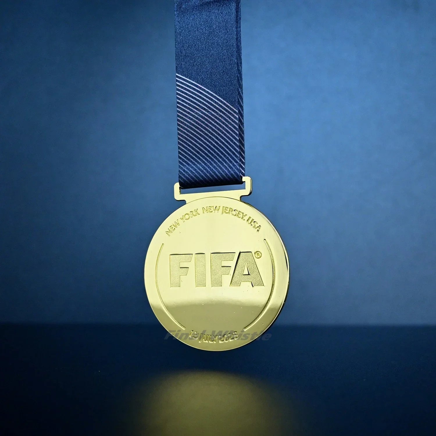 Medal 25