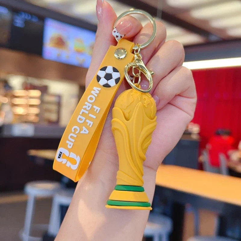 Keychain World Cup 2026