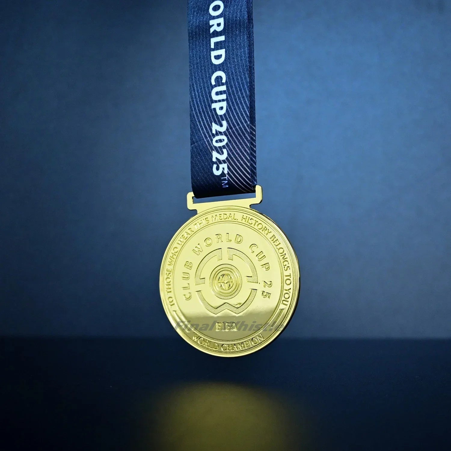 Medal 25